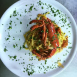 Ti Voglio Bene -pizzeria food