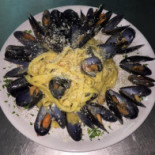 Ti Voglio Bene -pizzeria food