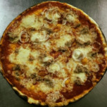 Ti Voglio Bene -pizzeria