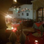 La Cozza Pazza Comida