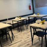 Rispopizza Dentro