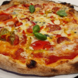 Rispopizza Comida