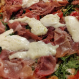 Rispopizza Comida