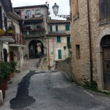 Trattoria Posticciola outside