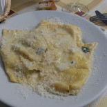 Trattoria Posticciola food