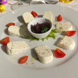 Il Cappero Comida