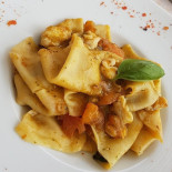 Il Cappero Nourriture
