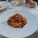 Il Cappero Nourriture