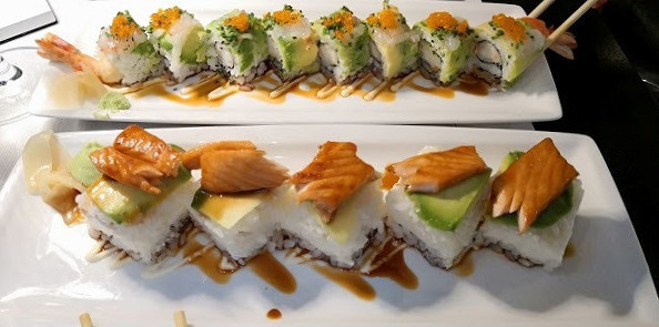 Spazio Sushi Nourriture