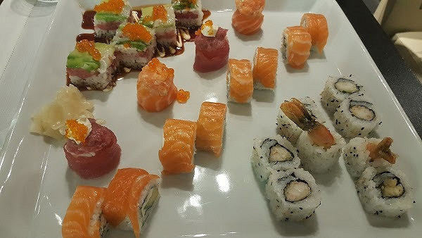Spazio Sushi Nourriture