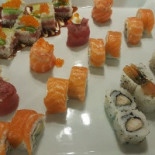 Spazio Sushi Nourriture