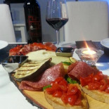 Lo Stregatto Comida