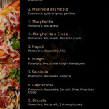 Vicolo43 Food