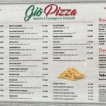 Pasta E Pizza Carte