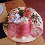 New Bistro Nourriture