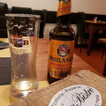 New Bistro Comida