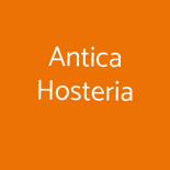 Antica Hosteria food