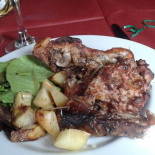 Antica Hosteria Nourriture