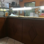 King's Pizza À l'intérieur