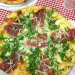 King's Pizza Nourriture