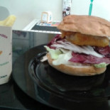 Cycling Cafe Nourriture