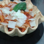 Cycling Cafe Comida
