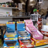 Cycling Cafe Nourriture