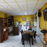 L'angolo D'oro À l'intérieur