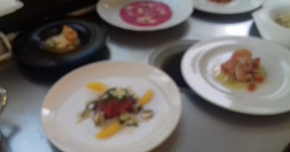 L'angolo D'oro Comida