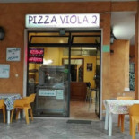 Pizza Viola 2 À l'intérieur