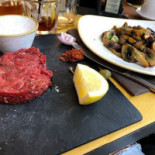 Numbs Le Bistro Comida