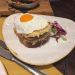 Numbs Le Bistro Comida