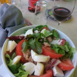 Scandelin Nourriture