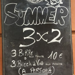 Kombeer Comida