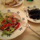 Monte Caruso Nourriture