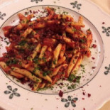Monte Caruso Nourriture