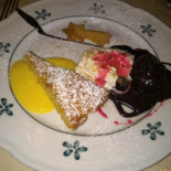 Monte Caruso Nourriture