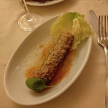 Monte Caruso Nourriture