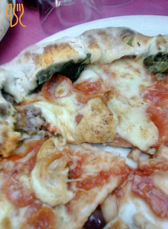 Antico Grottino Nourriture