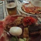 Dabris' Brasserie Nourriture