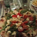 Dabris' Brasserie Nourriture