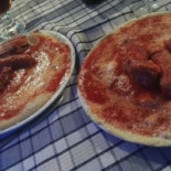Dabris' Brasserie Nourriture