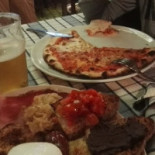 Dabris' Brasserie Nourriture