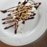 Antica Posta food