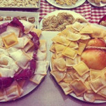 L'arte Della Pasta All'uovo Nourriture