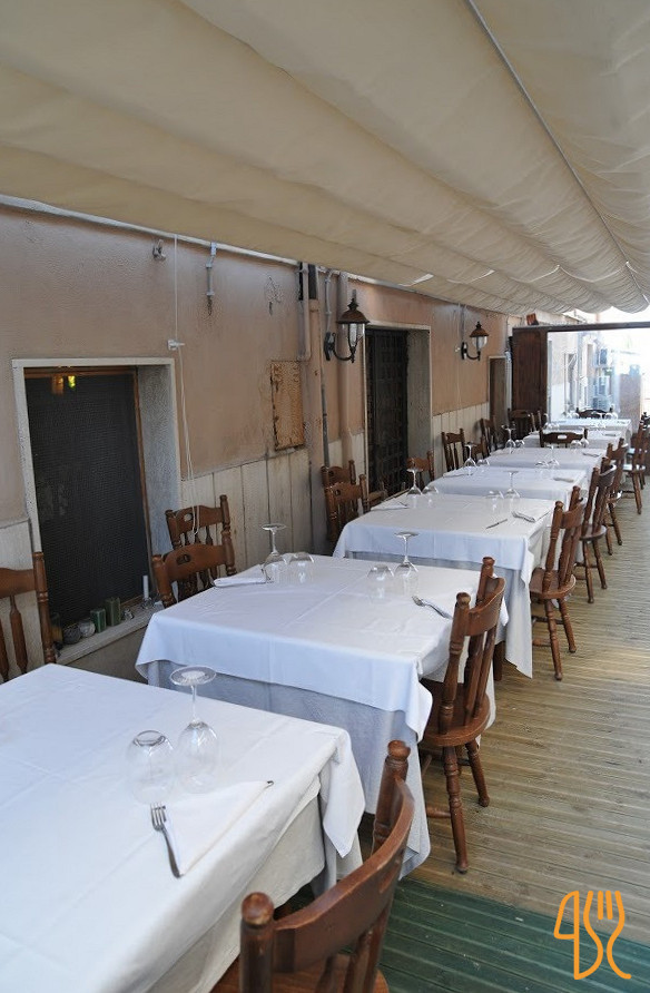 L'angoletto Comida