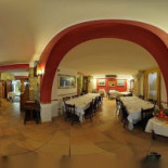 L'angoletto À l'intérieur