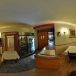 L'angoletto À l'intérieur