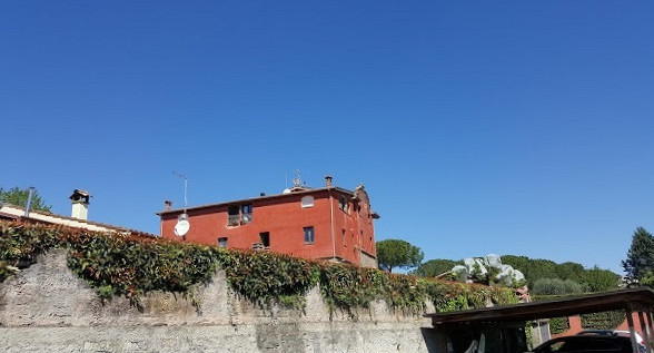 Casale Andreuzza Extérieur