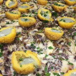 Alice Pizza Comida